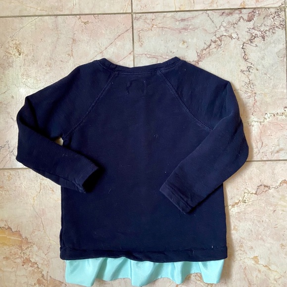 J crew crew cuts decorative sweatshirt - Picture 2 of 5